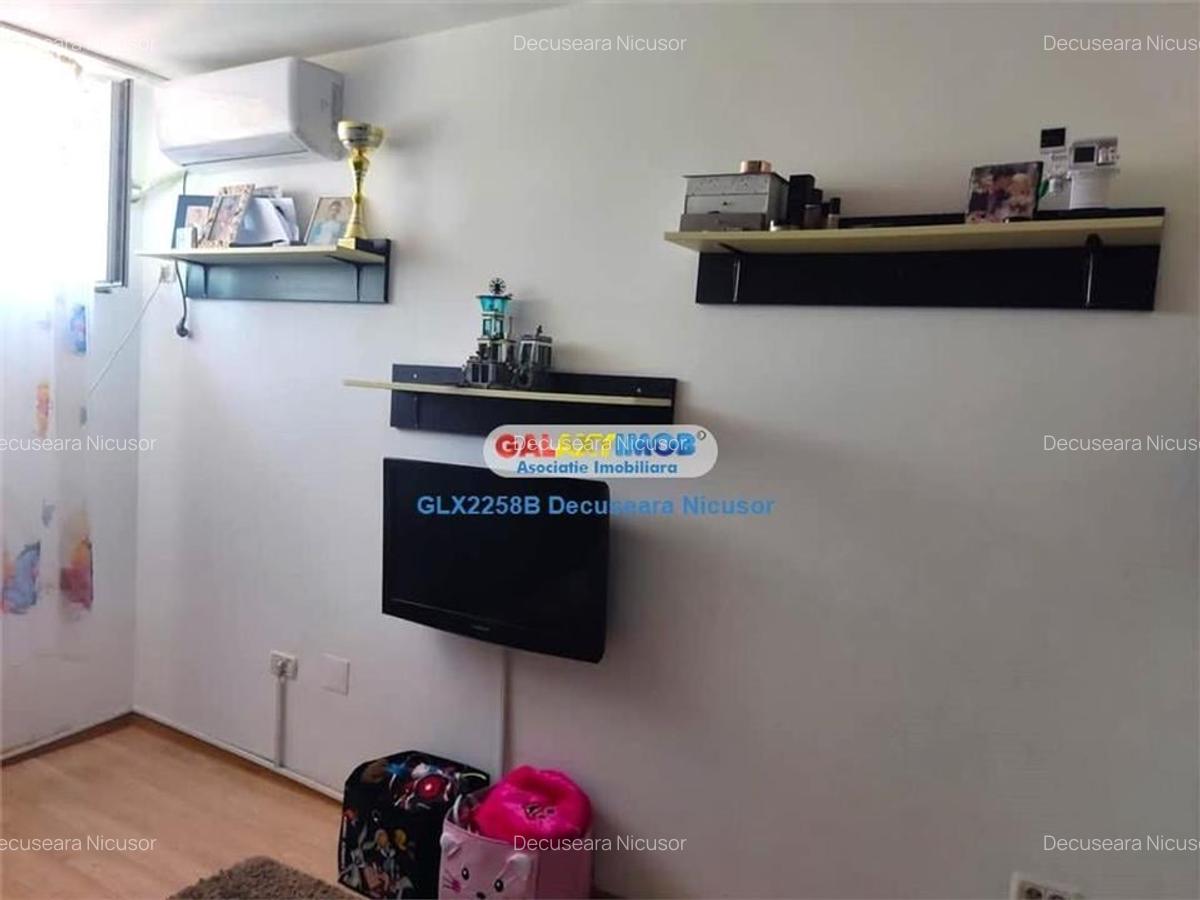 Apartament 2 camere mobilat utilat in Militari Residence 56.500 - 6