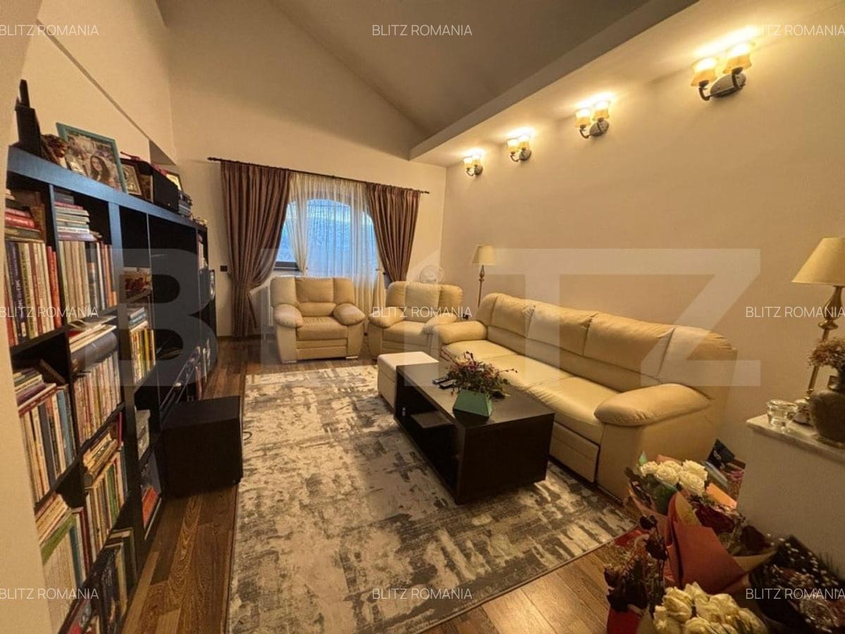 Apartament 4 camere, pe 2 nivele, 164 mp utili, cartier Burdujeni-Sat - 3