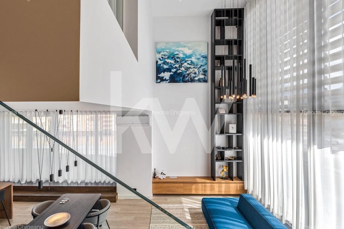 Apartament cu 4 camere decomandat, mobilat în Astra - 2