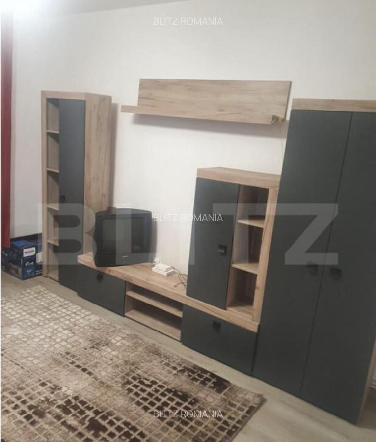 Apartament cu 1 camera decomandata, mobilata Tudor, - 1