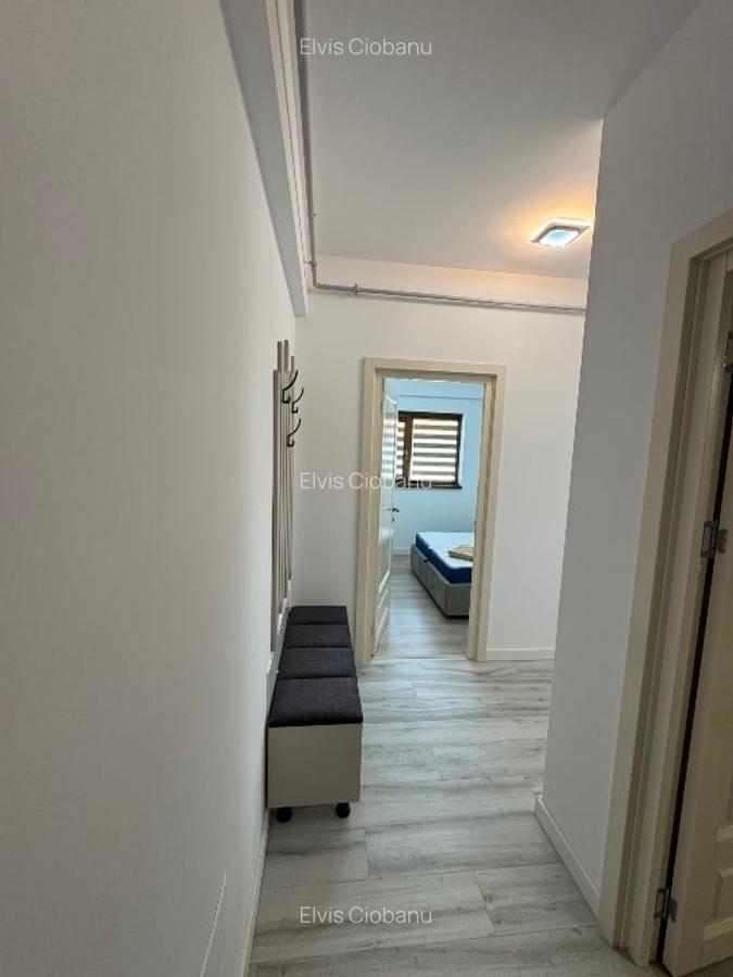 Apartament nou, mobilat și utilat | ESQ Village – Iași, Galata | Loc de parcare - 4