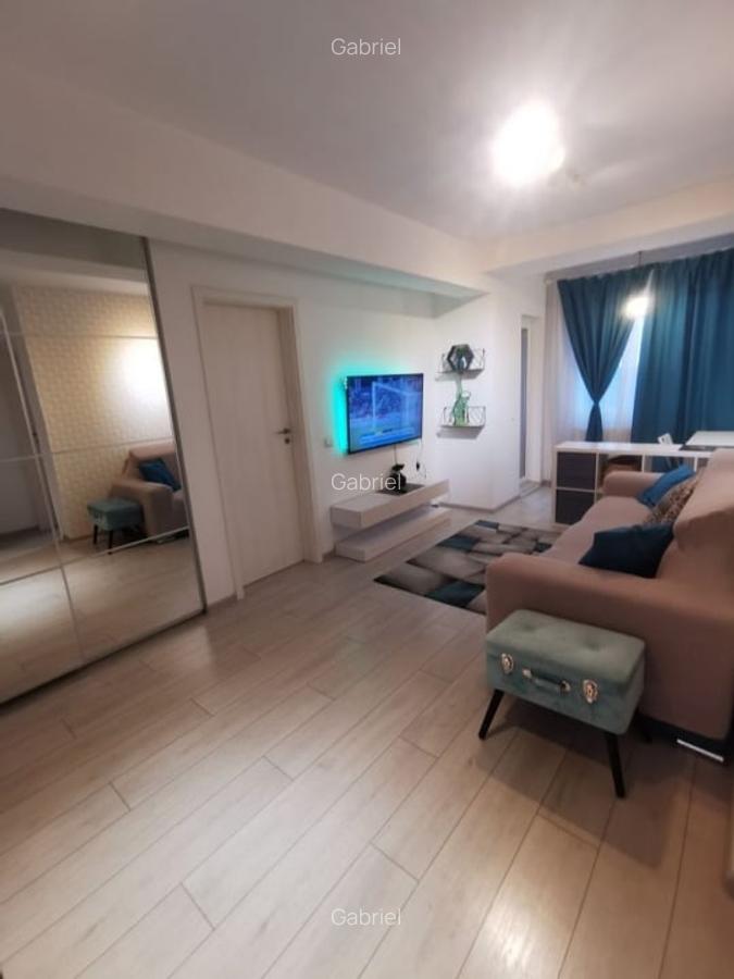 Apartament 2 camere, 50mp, pet-friendly, centrala proprie, AC, Pallady - 2