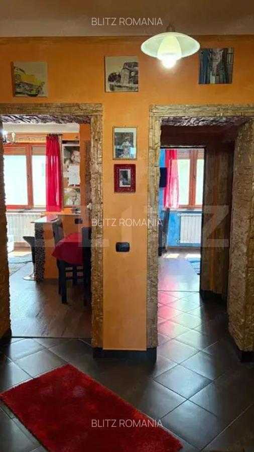 Apartament 3 camere 74mp,Codlea - 13