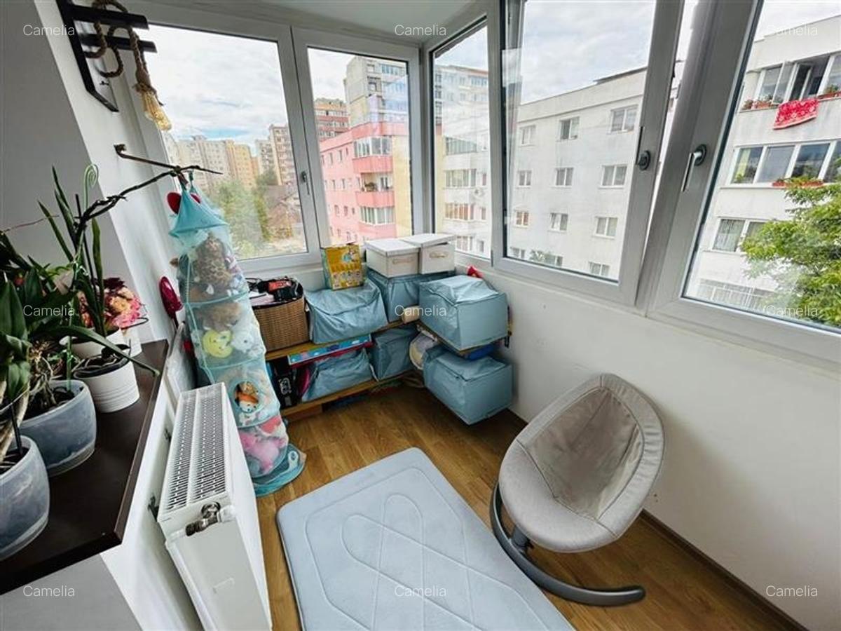 Apartament3 camere,recent renovat zona FLORILOR! - 3