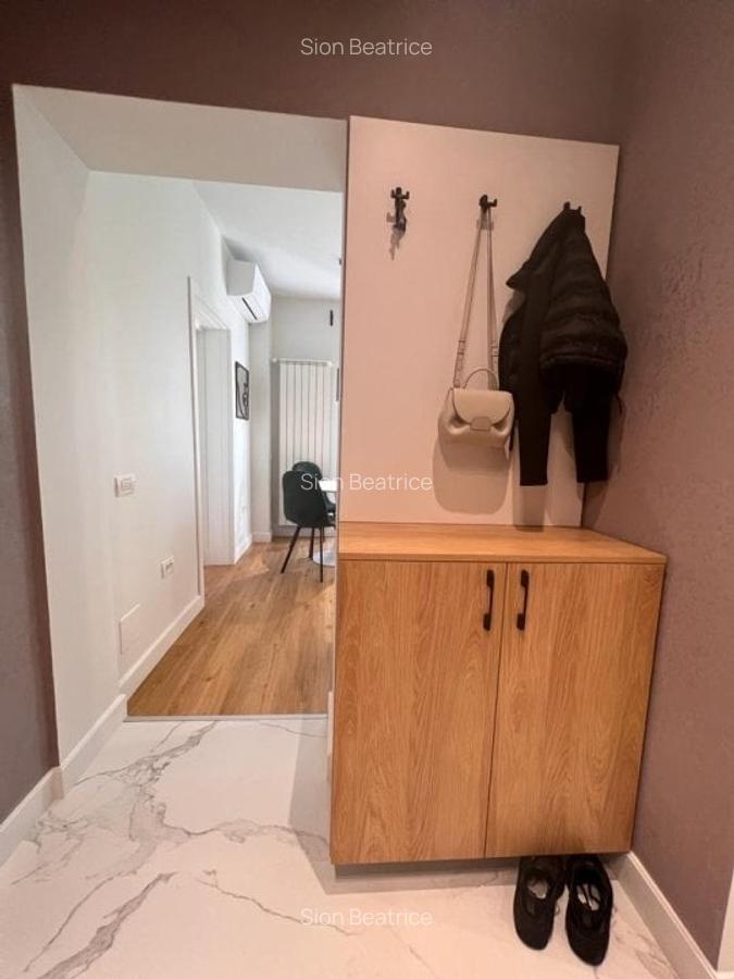 Inchiriez apartament premium 2 camere Floreasca - 8