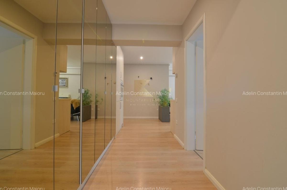 Apartament PREMIUM de 3 camere, parcare subterana, Dobrogeanu Gherea - 14
