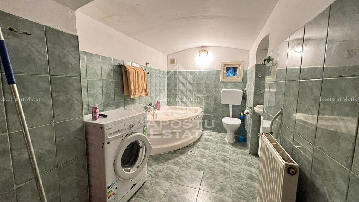 Apartament cu 2 camere in zona Iosefin, centrala termica - 6