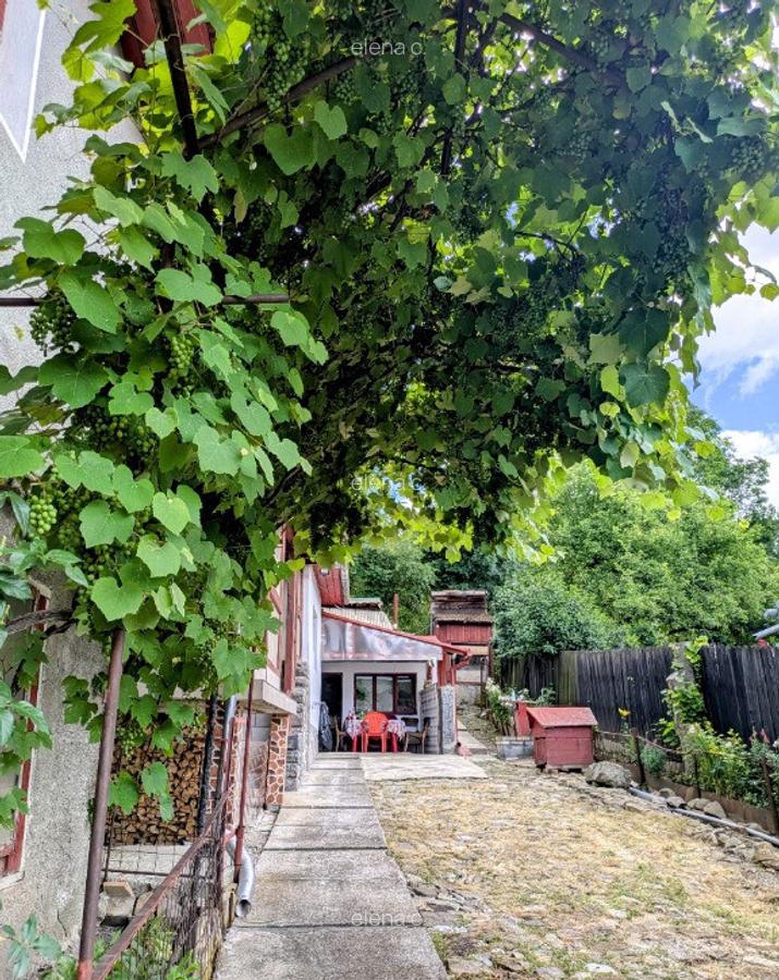 Casa cu teren generos in Comarnic, Prahova aproape de DN1 - 16