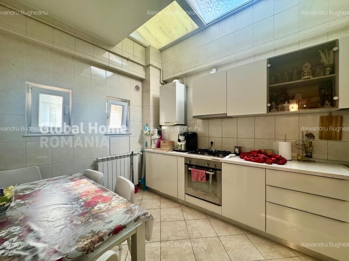 Apartament 4 camere 3 bai | Floreasca Dorobanti | Bloc Nou | Parcare subterana - 10