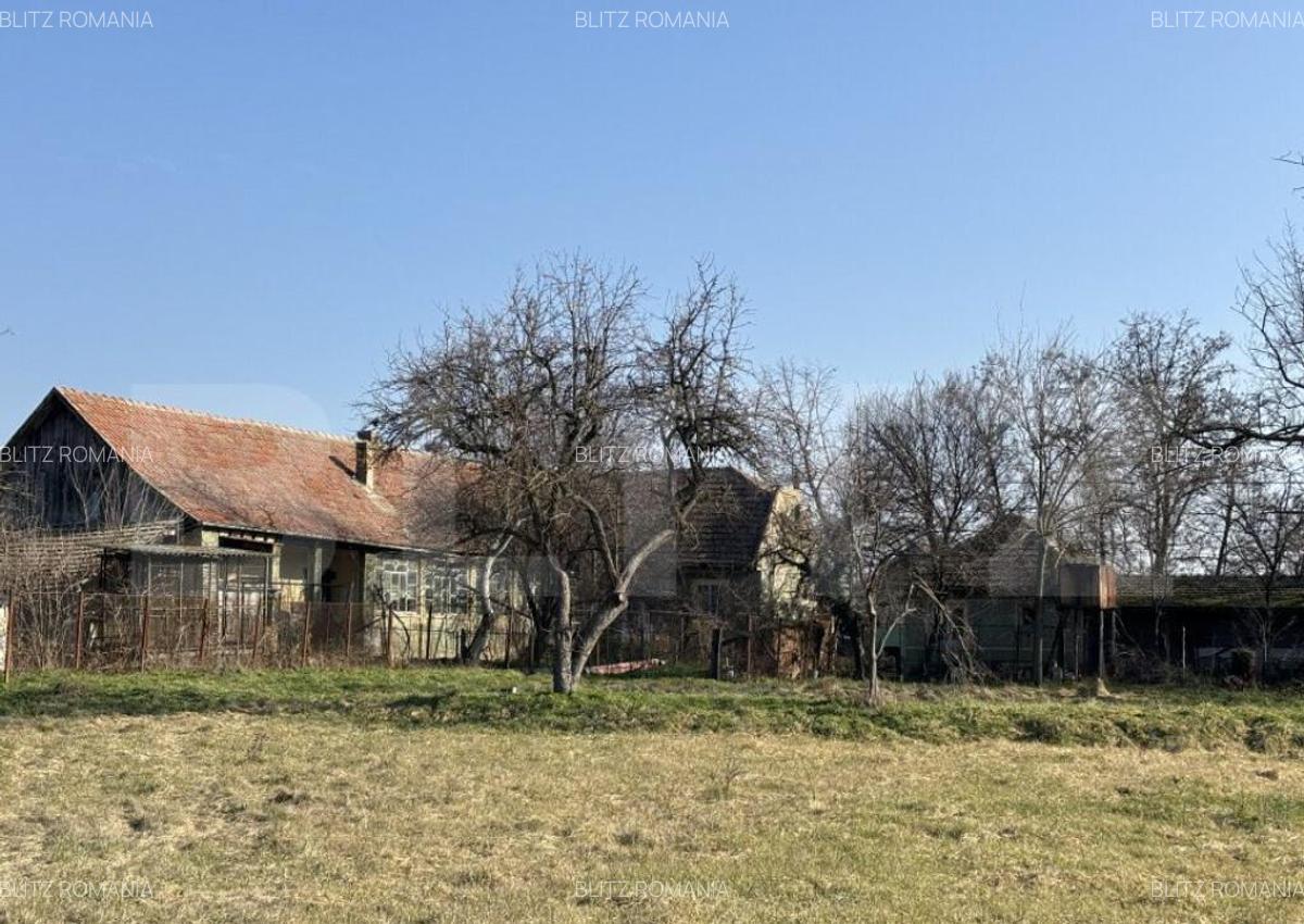 Casa pitoreasca, 4 camere, 180 mp, zona Beregsau Mare - 6