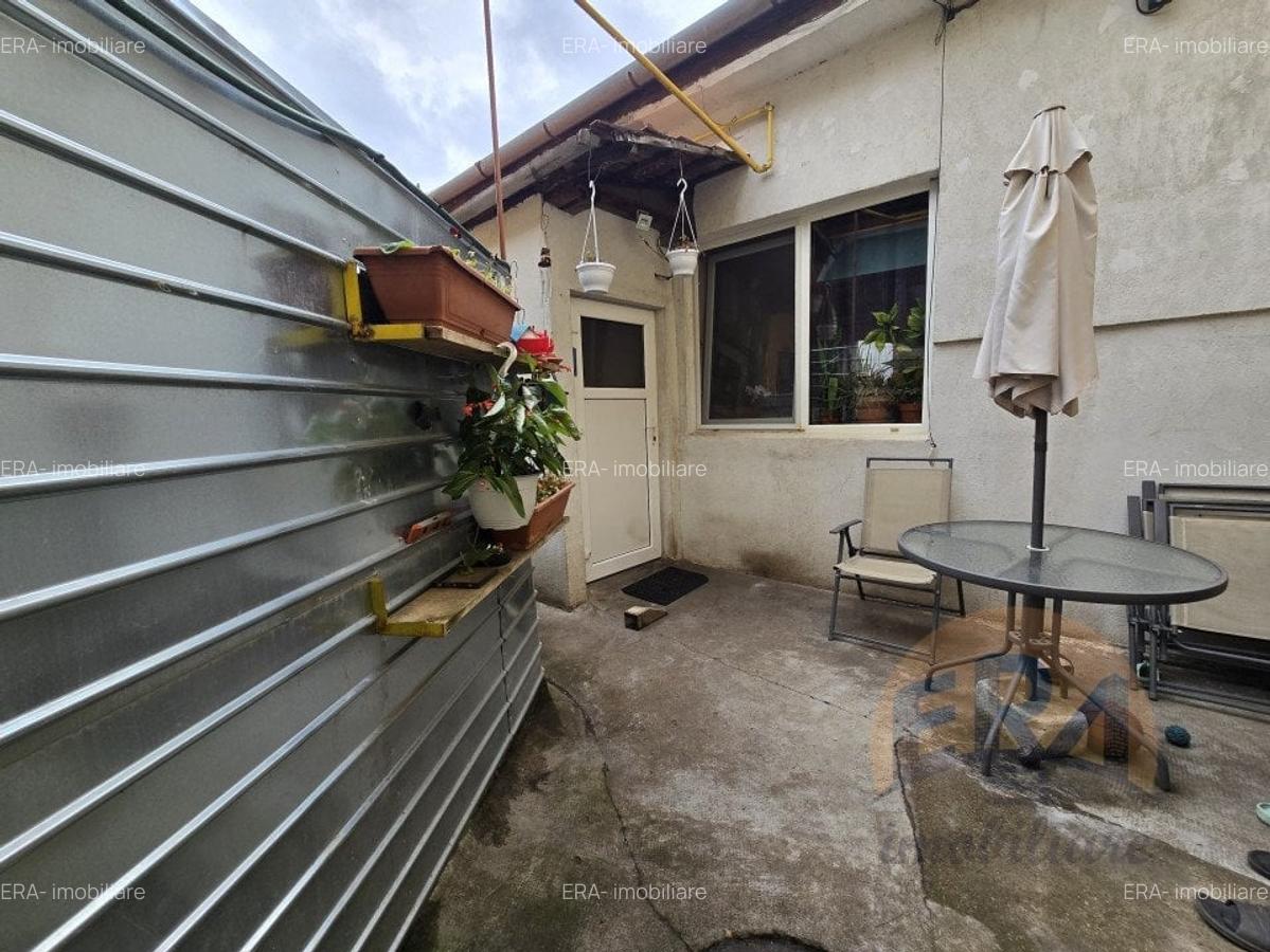 Central | Casa, curte proprie | Incalzire gaz | zona str. Sucevei - 14