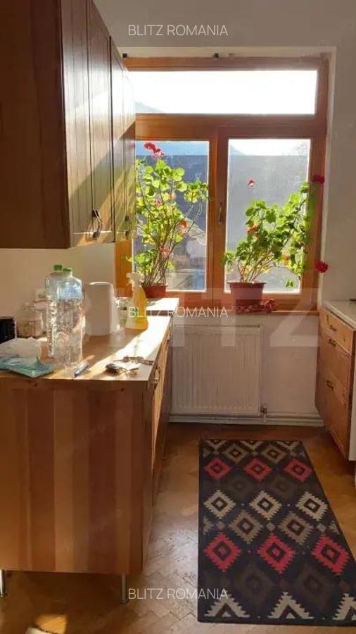 Schei Vedere spre padure 3 min de Centru Apartament 62 mp, mobilat - 6