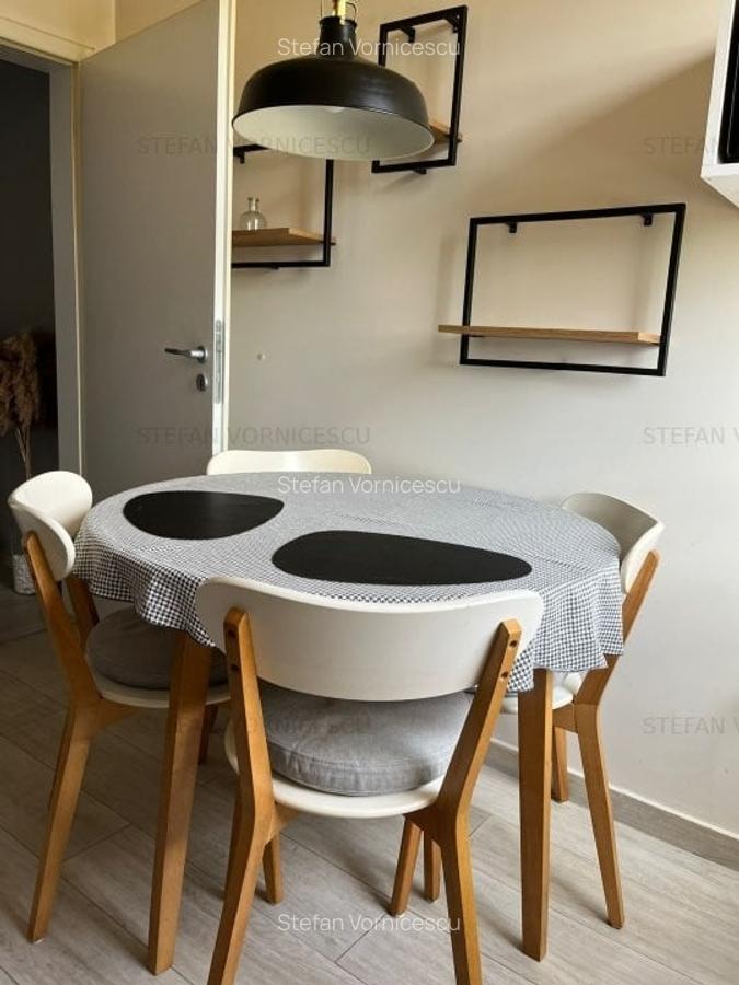 Apartament cu 2 camere | Moara e vant | Mon Jardin - 4