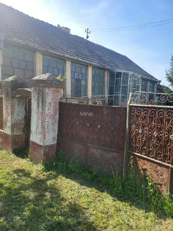 Proprietar vand casa cu gradina in localitatea Uliuc - 3