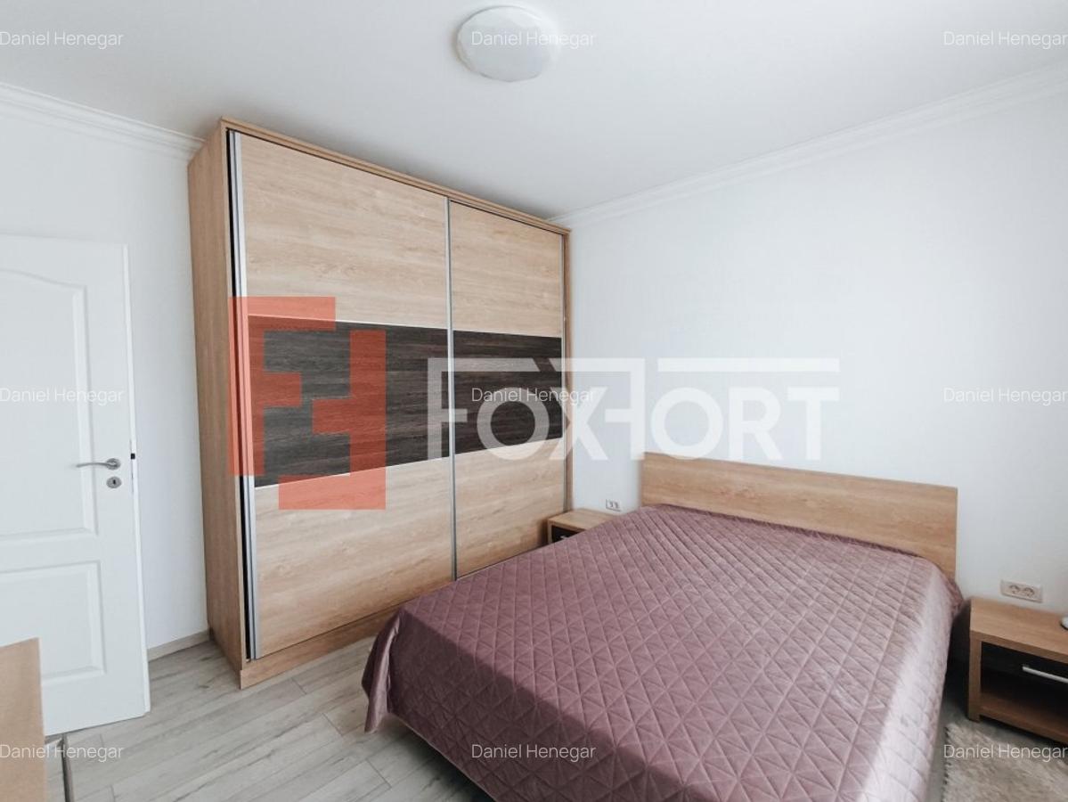 Apartament cu 2 camere semidecomandat, mobilat în Braytim - 4