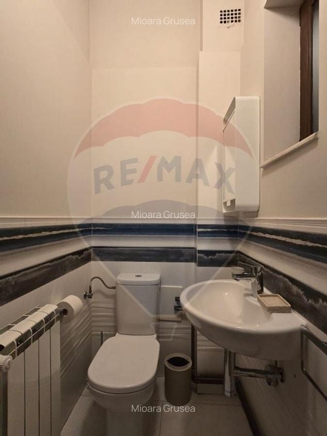 DE INCHIRIAT Apartament 5 camere,-parter, in vila  Kiseleff - 35
