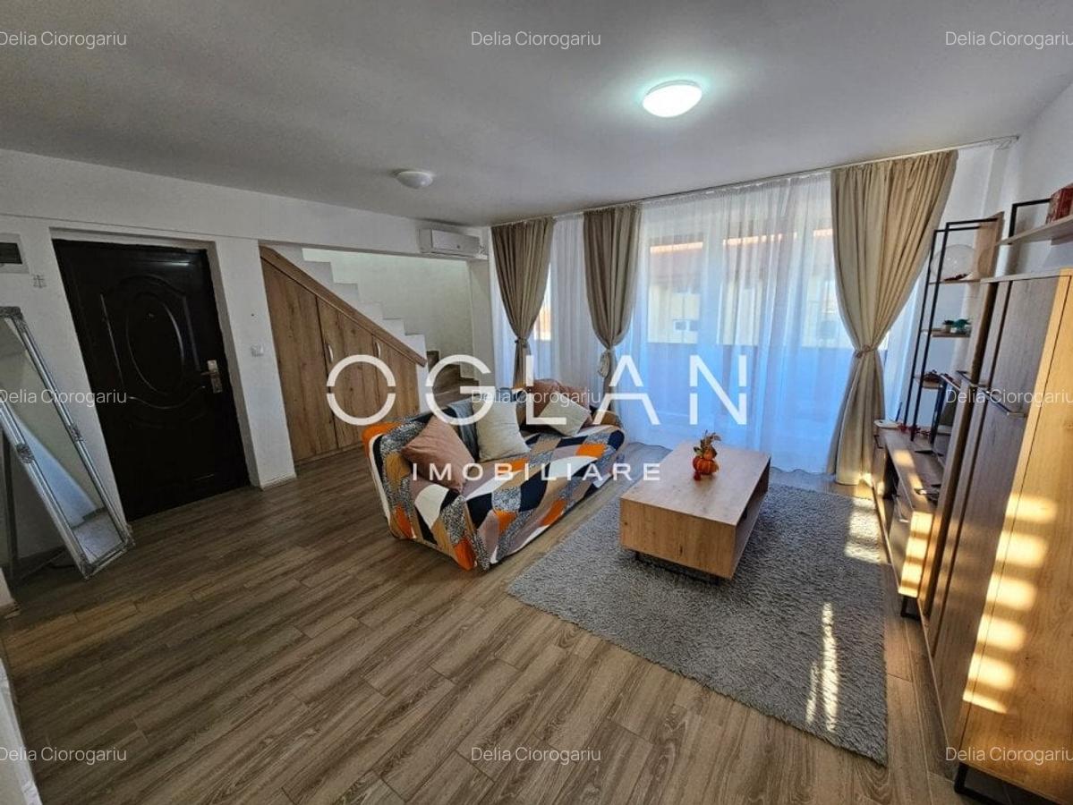 Apartament 3 cam, 2 bai, zona Calea Poplacii - 3