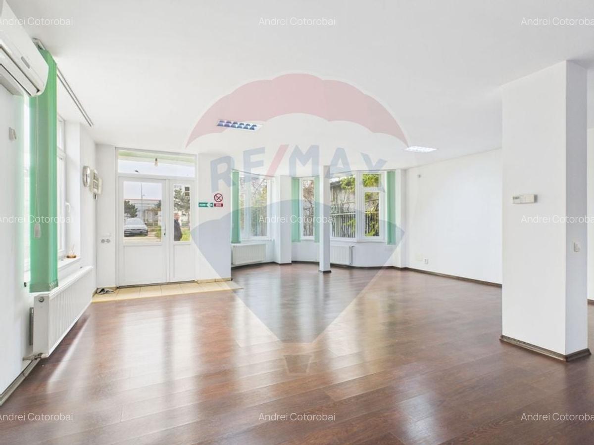 De inchiriat Showroom/Hala/Birouri - Pozitie Ideala Popesti Leordeni - 14