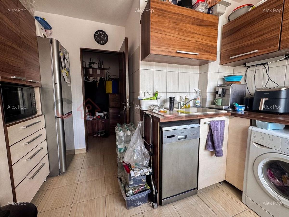 Spațios, cu balcon - Grigorescu - zona Liceului Onisifor Ghibu - 8