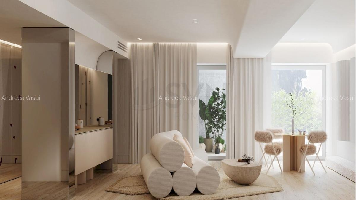 Apartament cu 2 camere decomandat în Iancu Nicolae - 1