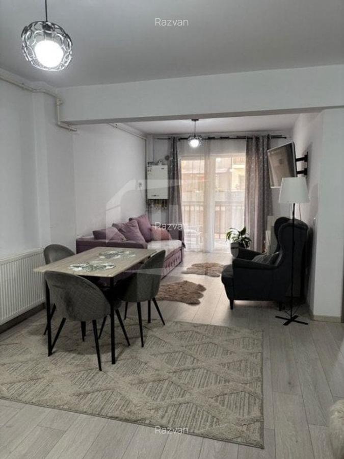 Apartament cu 2 camere semidecomandat, mobilat în Dâmbul Rotund - 1