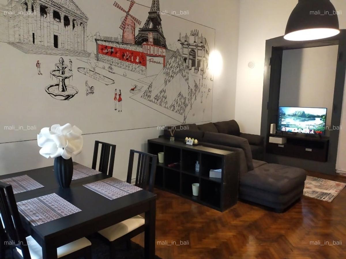 Ultracentral 76 mp Cluj - la 1 minut pe jos de Casa de Cultura a Studentilor - 6