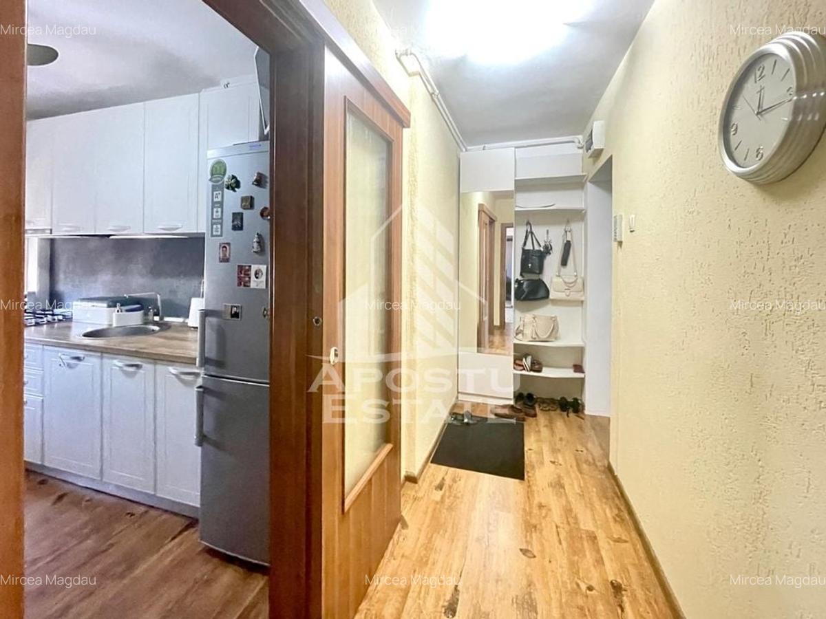 Apartament 2 camere cu parcare - zona Central - T. Vladimirescu - 11