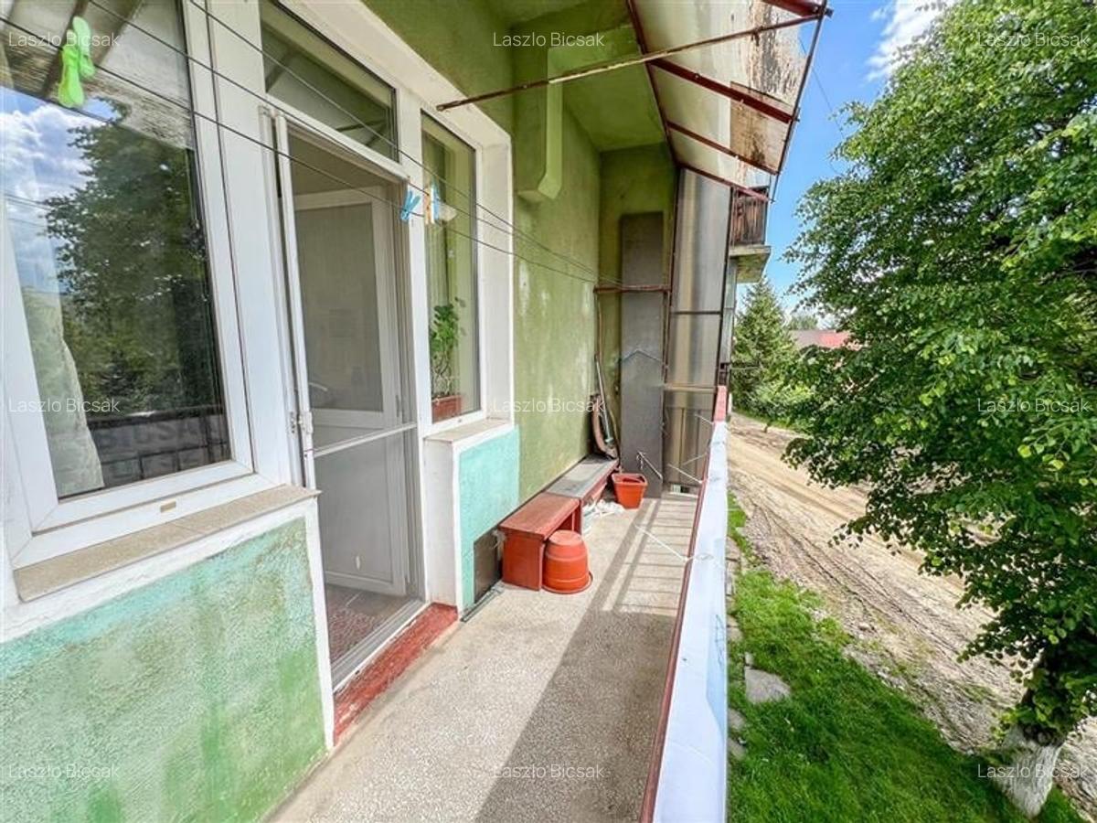Apartament cu 2 camere decomandat în Exterior Est - 7
