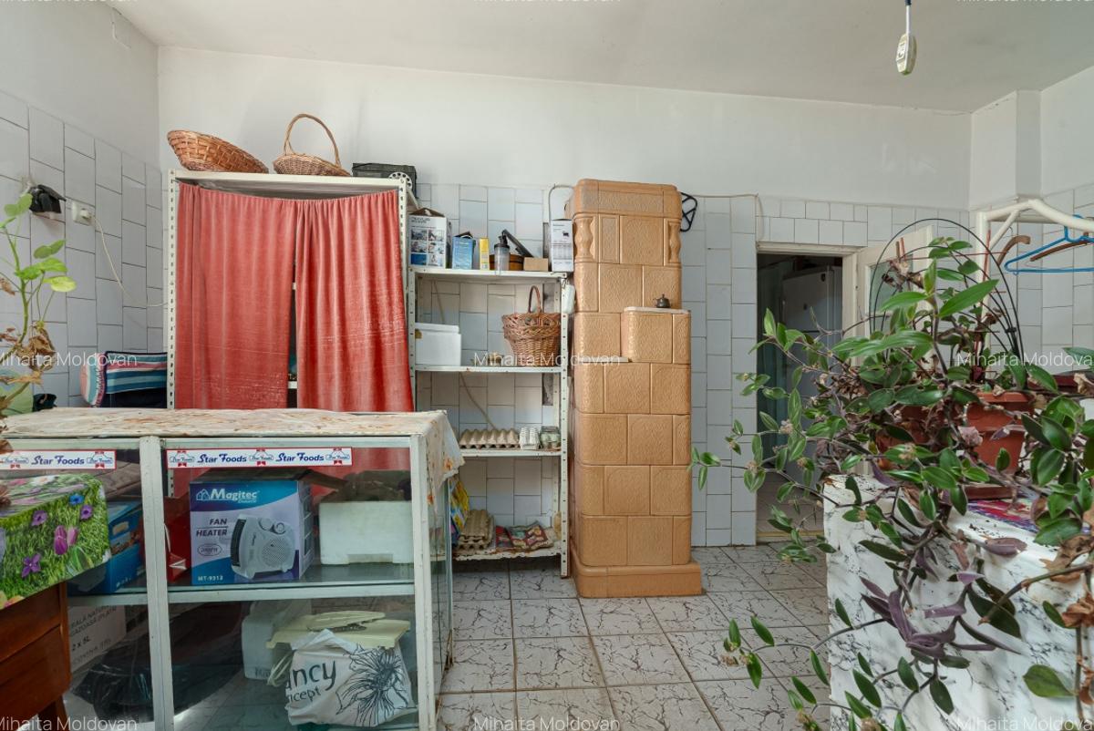 Casa individuala cu 2 corpuri, curte proprie, 253mp teren, zona Salaj - 21