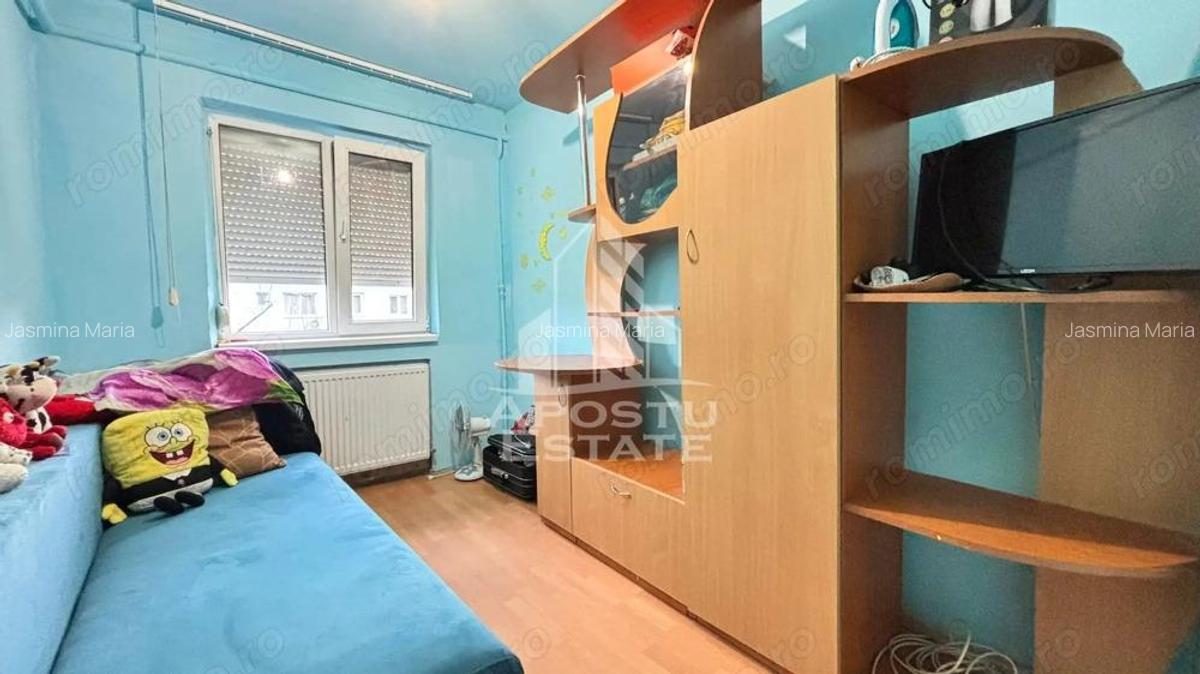 Apartament cu 2 camere in zona Sagului, centrala termica si ac - 7
