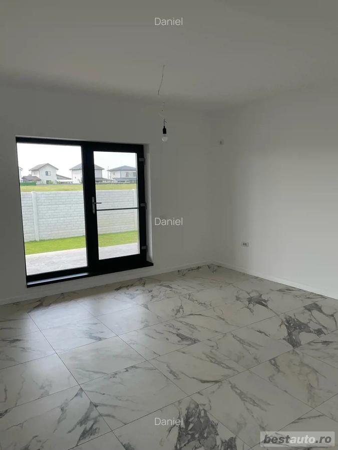 Vidra-Berceni casa individuala la cheie, p+1, 4 cam, 140mp utili - 7