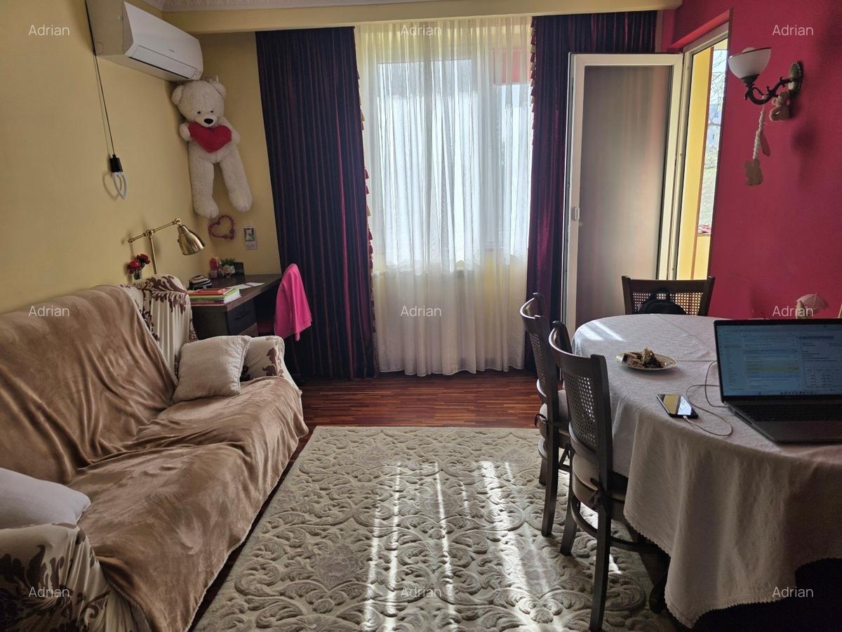 Apartament cu 2 camere semidecomandat, mobilat în Baba Novac - 7