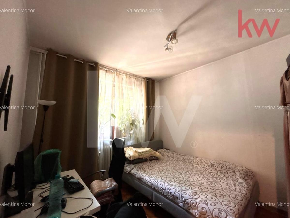 Apartament 3 Camere, parter, Zona George Enescu - 3