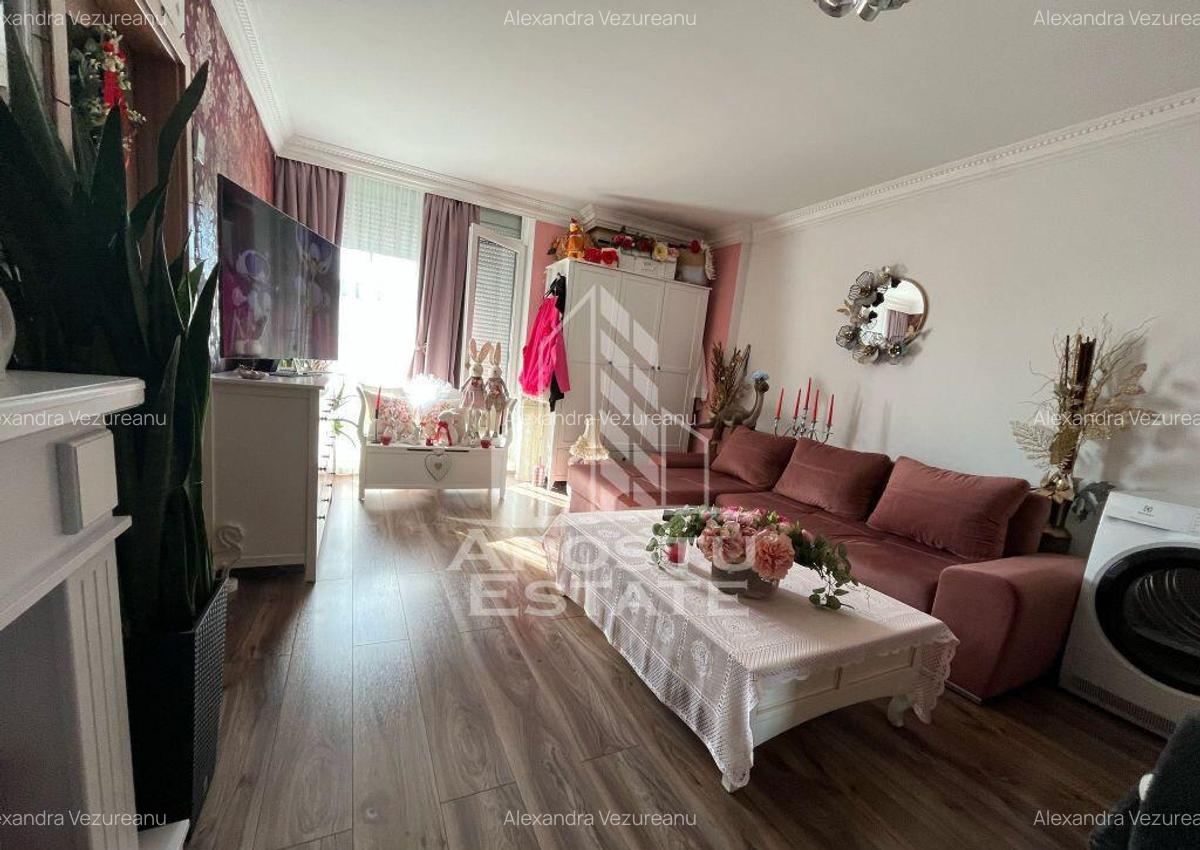 Apartament cu 1 camera, decomandat, bloc nou, loc de parcare - 3