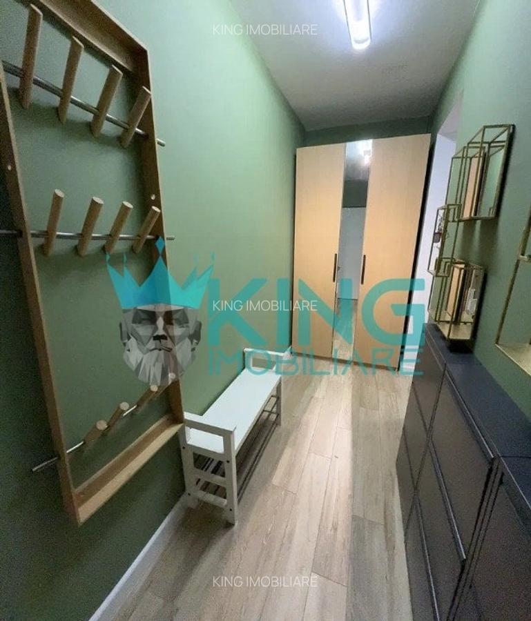 Central District | 3 Camere| Incalzire Pardoseala | X2 Loc Parcare | X2 Terasa | - 10