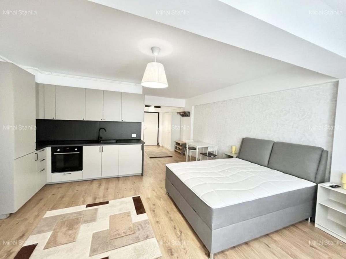 NOU / STUDIO COMPLET MOBILAT SI UTILAT - 1