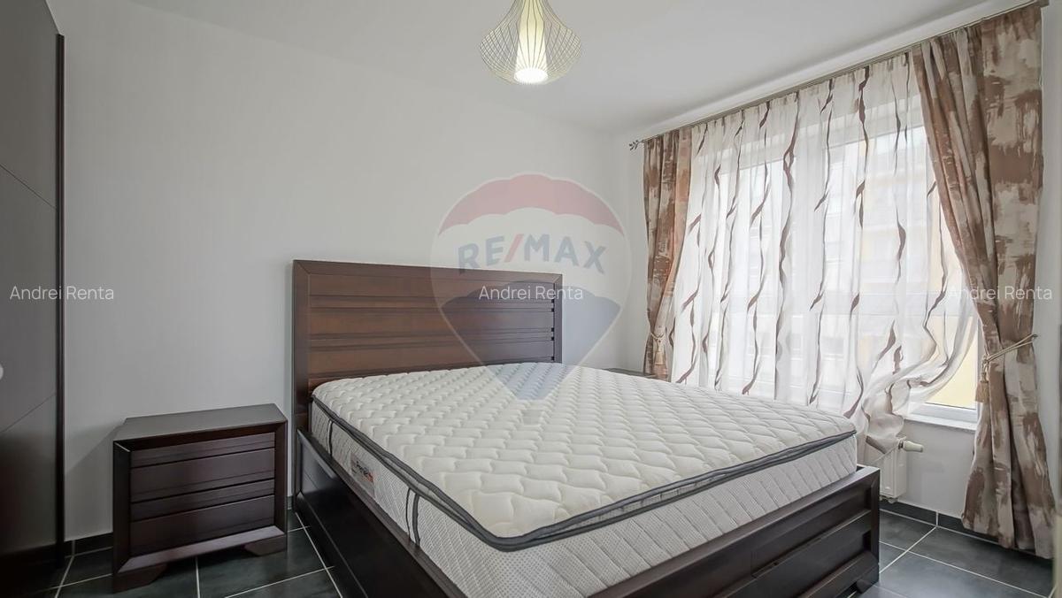 Apartament cu 3 camere decomandat, mobilat în Avantgarden - 11