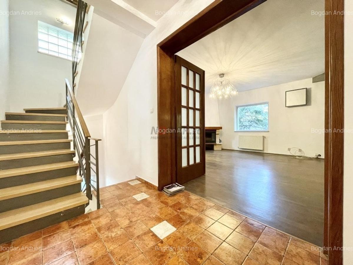 VILA 7 CAMERE 260 MP I - NORDUL CAPITALEI I Eleganta I LINIȘTE I 500 MP TEREN - 29