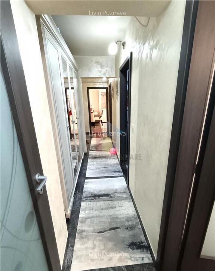 VEZI VIDEO! TOTUL NOU! Mobilat si Utilat, ap 3 camere, Calea - 9