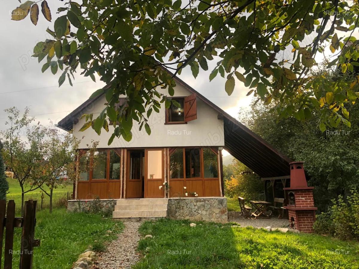 Casa cabana jud. Brasov Bran Moieciu - 5