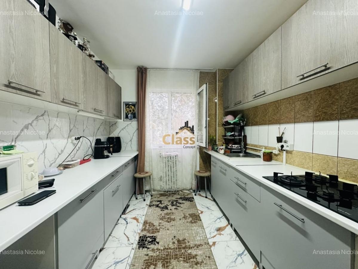 Apartament 2 camere | Etaj intermediar | 45 mpu | Zona Big Manastur - 4