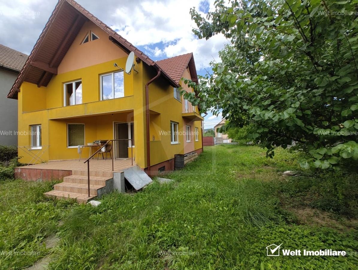 Casa individuala, teren 850 mp, Floresti - zona Poligonului - 2