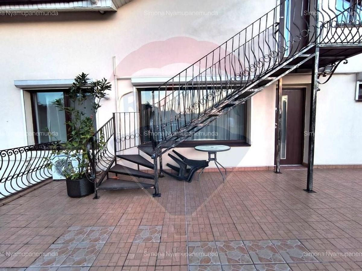 Apartament cu 2 camere de inchiriat pretabil spatiu comercial - 8