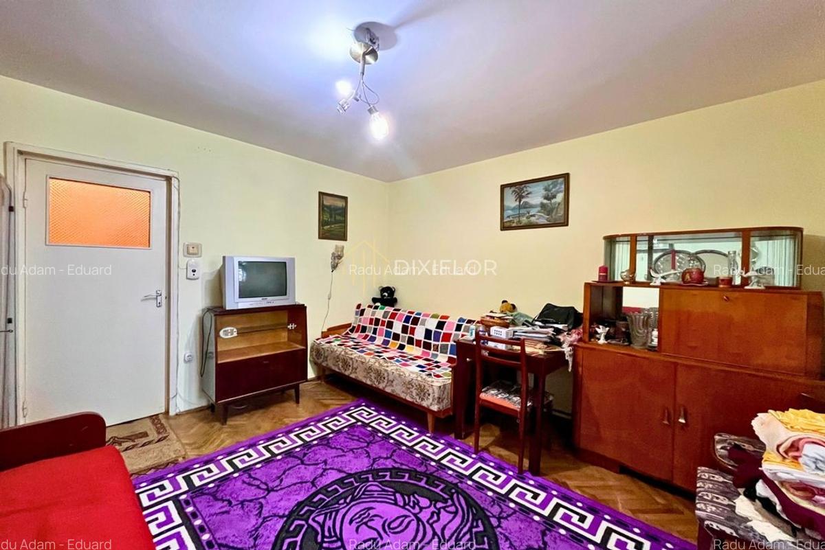 Garsonieră | Aleea Carpați | 66.000 EUR - 2