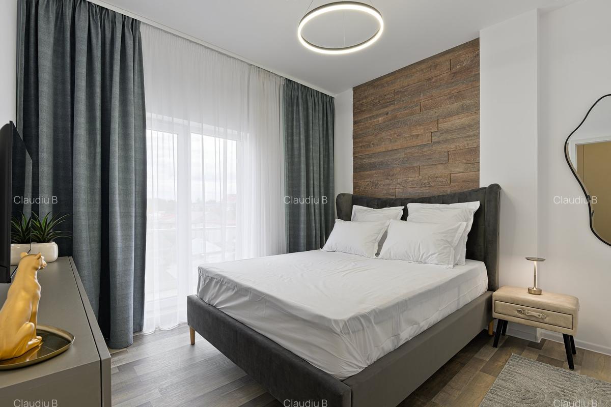 Apartament 2 camere | Prima inchiriere - Loc de parcare - Bloc Nou - 6