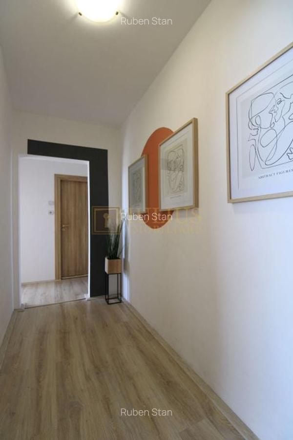 Apartament cu 3 camere semidecomandat, mobilat în Olimpia-Stadion - 4