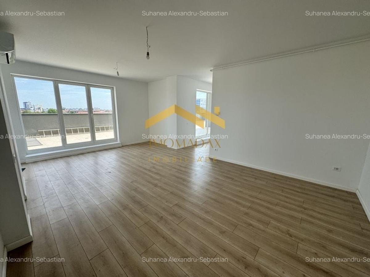 Penthouse Aradului-3 Camere-Centrala Proprie - 4