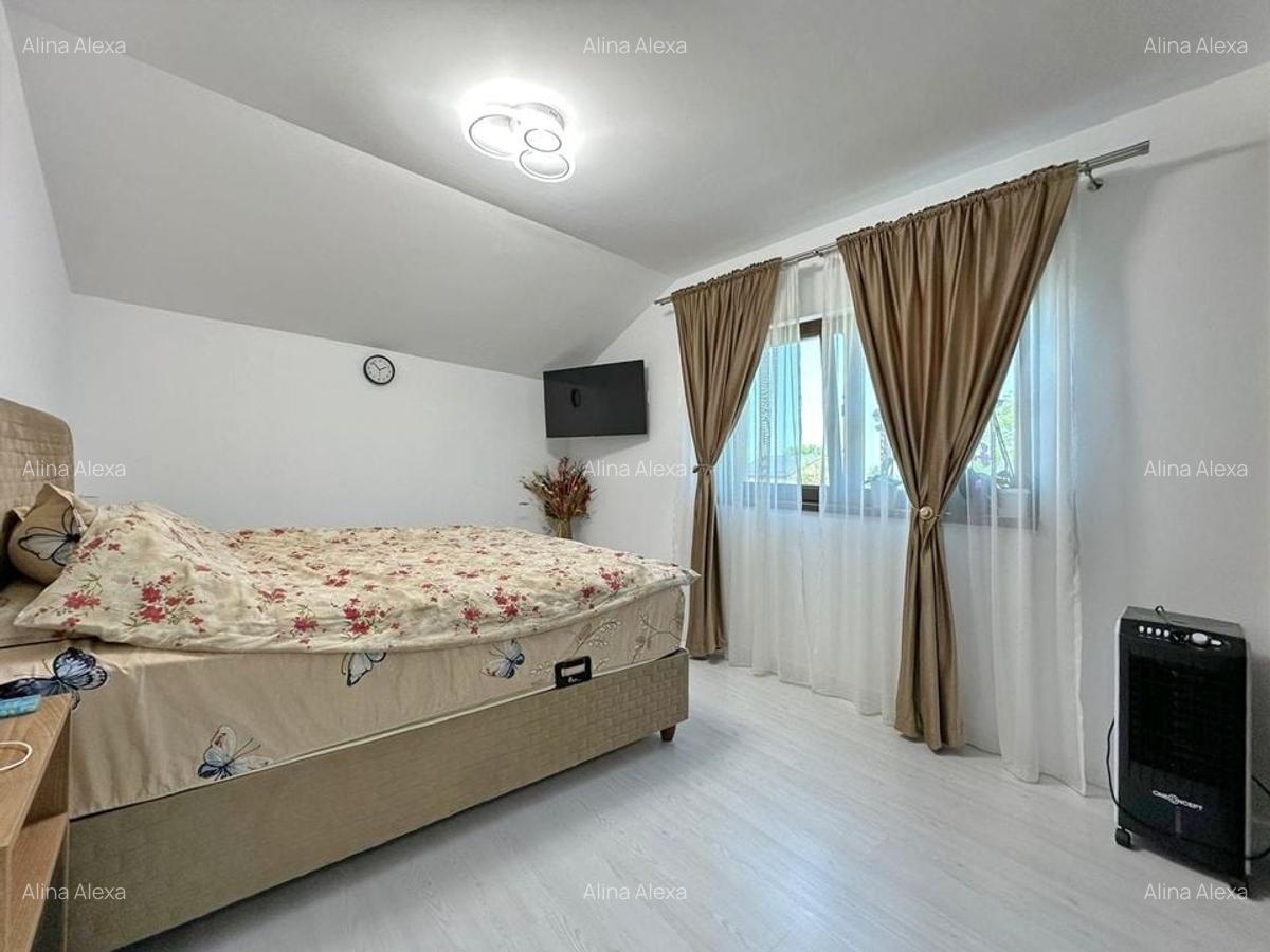 Casă spațioasă cu 4 camere, în complex rezidențial - Halchiu, Brașov - 15
