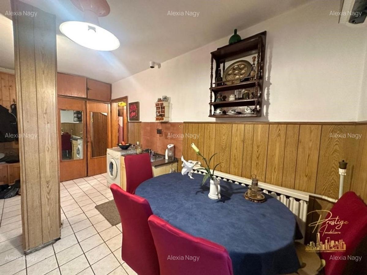 Apartament cu 3 camere decomandat, mobilat în Iosia - 9