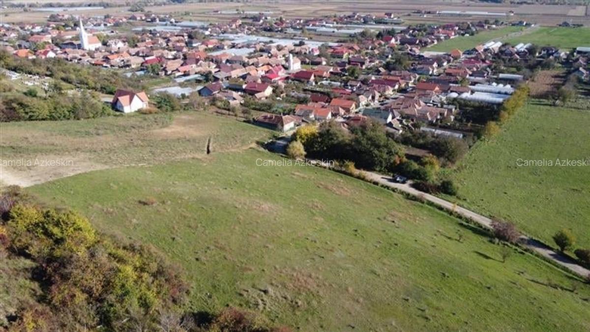 De vanzare teren in sat Curteni,Santana de Mures - 2